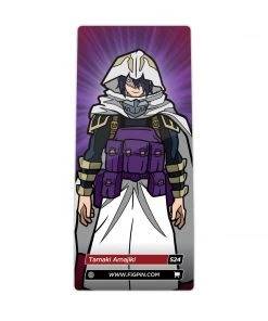 Tamaki Amajiki #524 My Hero Academia FiGPiN Classic
