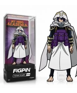 Tamaki Amajiki #524 My Hero Academia FiGPiN Classic