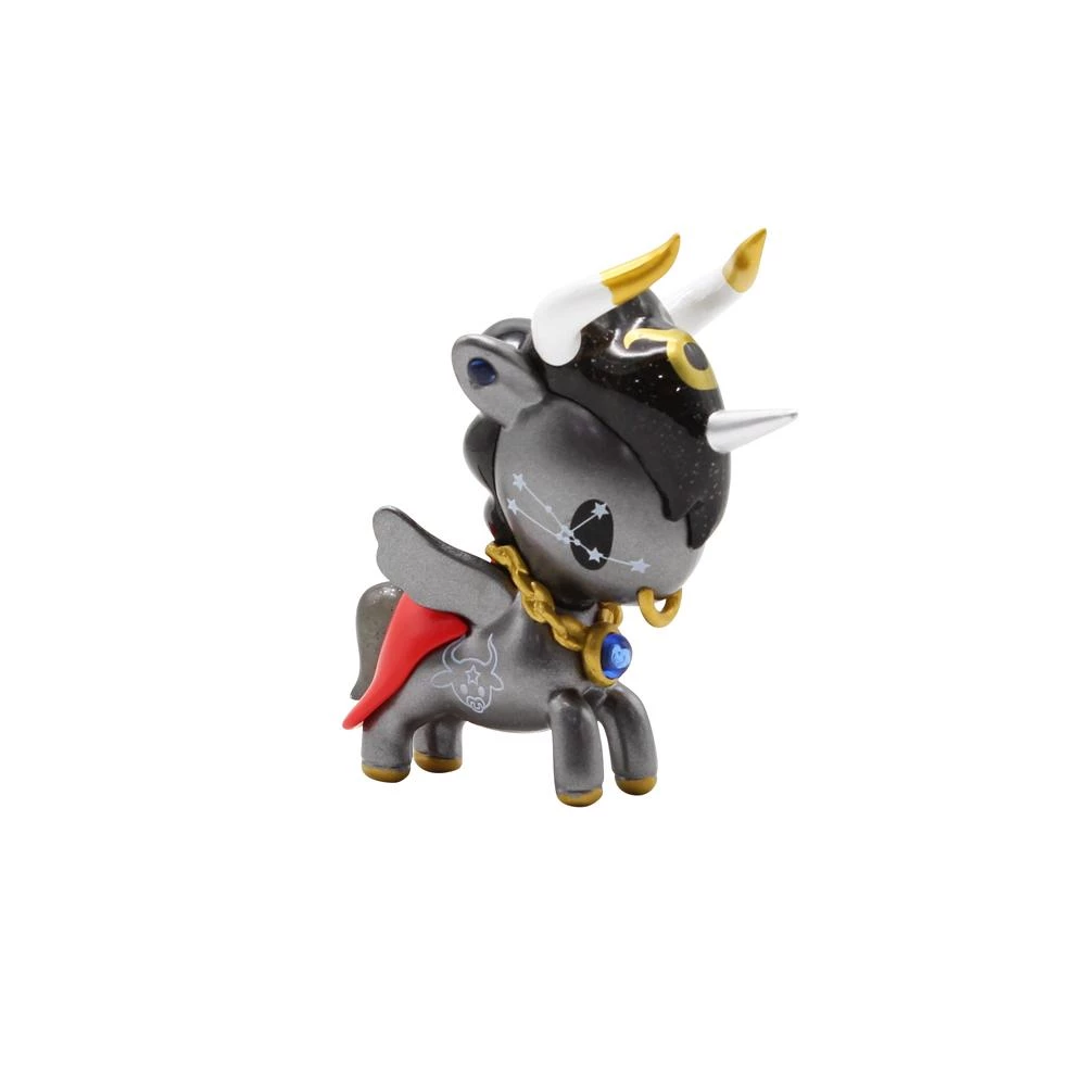 Designer Toys Taurus Zodiac Unicorno By Tokidoki 4 Designer Toys Taurus Zodiac Unicorno By Tokidoki