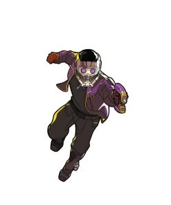 T'Challa Star-Lord #819 Marvel Studios: What If ... ? FiGPiN Classic