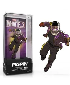 T'Challa Star-Lord #819 Marvel Studios: What If ... ? FiGPiN Classic