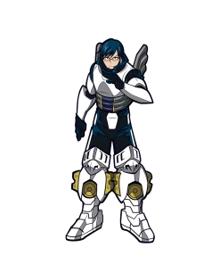 Tenya Iida #178 My Hero Academia FiGPiN Classic 9 Tenya Iida #178 My Hero Academia FiGPiN Classic