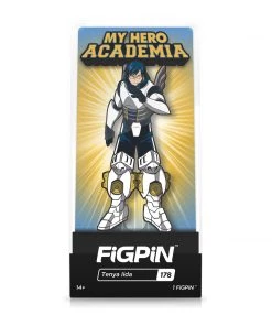 Tenya Iida #178 My Hero Academia FiGPiN Classic