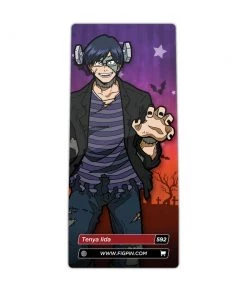 Tenya Iida (Halloween) LE3000 #592 My Hero Academia FiGPiN Classic 8 Tenya Iida (Halloween) LE3000 #592 My Hero Academia FiGPiN Classic