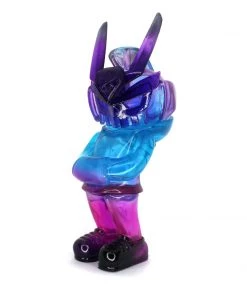 TEQ63 "Oil Slick" By Quiccs X Martian Toys LE300