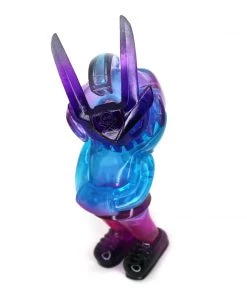 TEQ63 "Oil Slick" By Quiccs X Martian Toys LE300