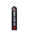 TEQ63 "Remove Before Flight" Tag By Quiccs X Martian Toys