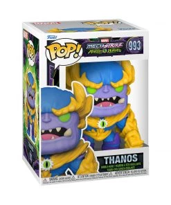 Thanos #993 Marvel Mech Strike: Monster Hunters Funko POP! Marvel [PRE-ORDER FOR ESTIMATED Q2 2022* DELIVERY]