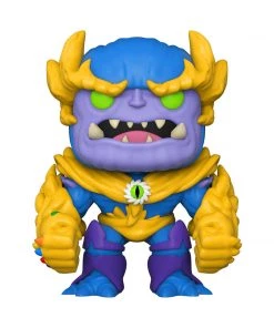 Thanos #993 Marvel Mech Strike: Monster Hunters Funko POP! Marvel [PRE-ORDER FOR ESTIMATED Q2 2022* DELIVERY]