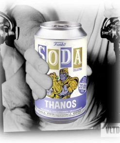 Thanos Marvel's Avengers Funko Vinyl SODA 1:6 Chance At A Chase! LE20000