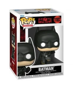 The Batman #1187 Funko POP! Movies