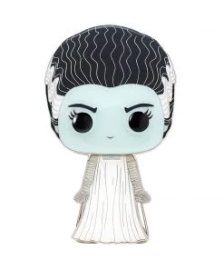 The Bride Of Frankenstein #09 (COMMON) Universal Monsters Funko POP! Pins
