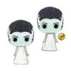 The Bride Of Frankenstein #09 GUARANTEED CHASE BUNDLE Universal Monsters Funko POP! Pins [PRE-ORDER FOR ESTIMATED FALL 2021* DELIVERY]