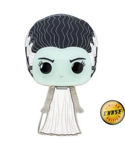The Bride Of Frankenstein #09 GUARANTEED CHASE BUNDLE Universal Monsters Funko POP! Pins [PRE-ORDER FOR ESTIMATED FALL 2021* DELIVERY]