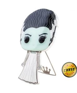 The Bride Of Frankenstein #09 GUARANTEED CHASE BUNDLE Universal Monsters Funko POP! Pins [PRE-ORDER FOR ESTIMATED FALL 2021* DELIVERY]