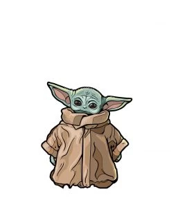 The Child #507 Star Wars: The Mandalorian FiGPiN Classic