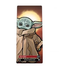 The Child #507 Star Wars: The Mandalorian FiGPiN Classic