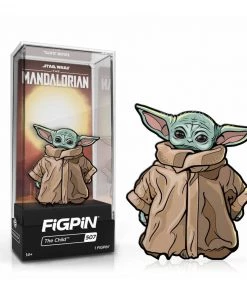 The Child #507 Star Wars: The Mandalorian FiGPiN Classic