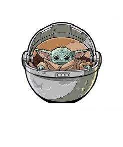 The Child #578 Star Wars: The Mandalorian FiGPiN Classic