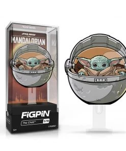 The Child #578 Star Wars: The Mandalorian FiGPiN Classic