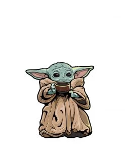 The Child (with Soup) #510 Star Wars: The Mandalorian FiGPiN Classic 9 The Child (with Soup) #510 Star Wars: The Mandalorian FiGPiN Classic