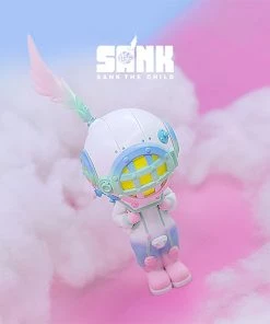 The Diver (Blues) Sank The Child On The Way Series By Sank Toys