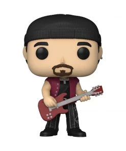 The Edge #272 U2 - Zoo TV Funko POP! Rocks [PRE-ORDER FOR ESTIMATED Q4 2022* DELIVERY]