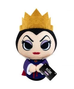The Evil Queen Grimhilde 4" Disney Villains Funko POP! Plush [PRE-ORDER DELIVERY ESTIMATE COMING SOON]
