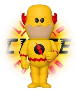 The Flash Funko Vinyl SODA 1:6 Chance At A Reverse Flash Chase! LE15000
