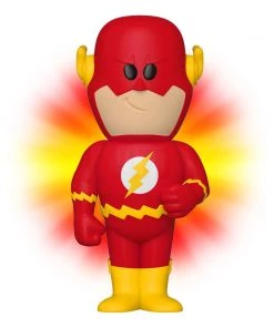 The Flash Funko Vinyl SODA 1:6 Chance At A Reverse Flash Chase! LE15000