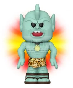 The Great Garloo With 1:6 Chance At A GITD Chase! TV Funko Vinyl SODA [PRE-ORDER FOR ESTIMATED Q3 2022* DELIVERY]