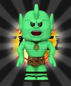 The Great Garloo With 1:6 Chance At A GITD Chase! TV Funko Vinyl SODA [PRE-ORDER FOR ESTIMATED Q3 2022* DELIVERY]