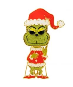 The Grinch #11 Dr. Seuss Funko POP! Pin