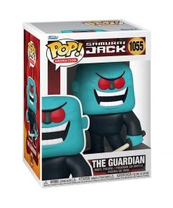 The Guardian #1055 Samurai Jack Funko POP! Animation
