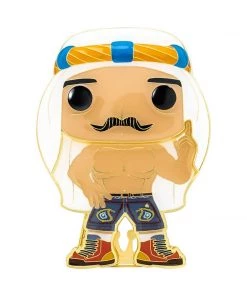 The Iron Sheik #03 WWE Funko POP! Pins