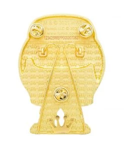 The Iron Sheik #03 WWE Funko POP! Pins