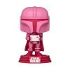 The Mandalorian #495 Funko POP! Star Wars Valentines [PRE-ORDER FOR ESTIMATED* Q2 2022 DELIVERY]