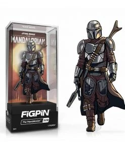 The Mandalorian #508 Star Wars: The Mandalorian FiGPiN Classic