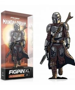 The Mandalorian #X60 Star Wars: The Mandalorian FiGPiN XL