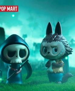 The Monsters Carnival Blind Box Series By Kasing Lung X Pop Mart