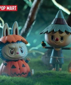 The Monsters Carnival Blind Box Series By Kasing Lung X Pop Mart