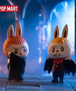 The Monsters Carnival Blind Box Series By Kasing Lung X Pop Mart