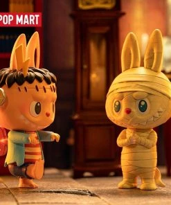 The Monsters Carnival Blind Box Series By Kasing Lung X Pop Mart