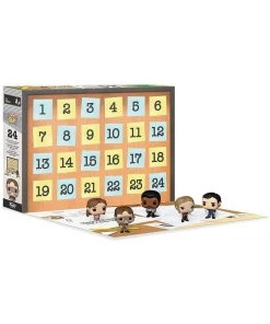 In Stock Funko The Office (2021) Funko Pocket POP! Advent Calendar