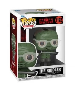 The Riddler #1192 The Batman Funko POP! Movies In Stock Funko