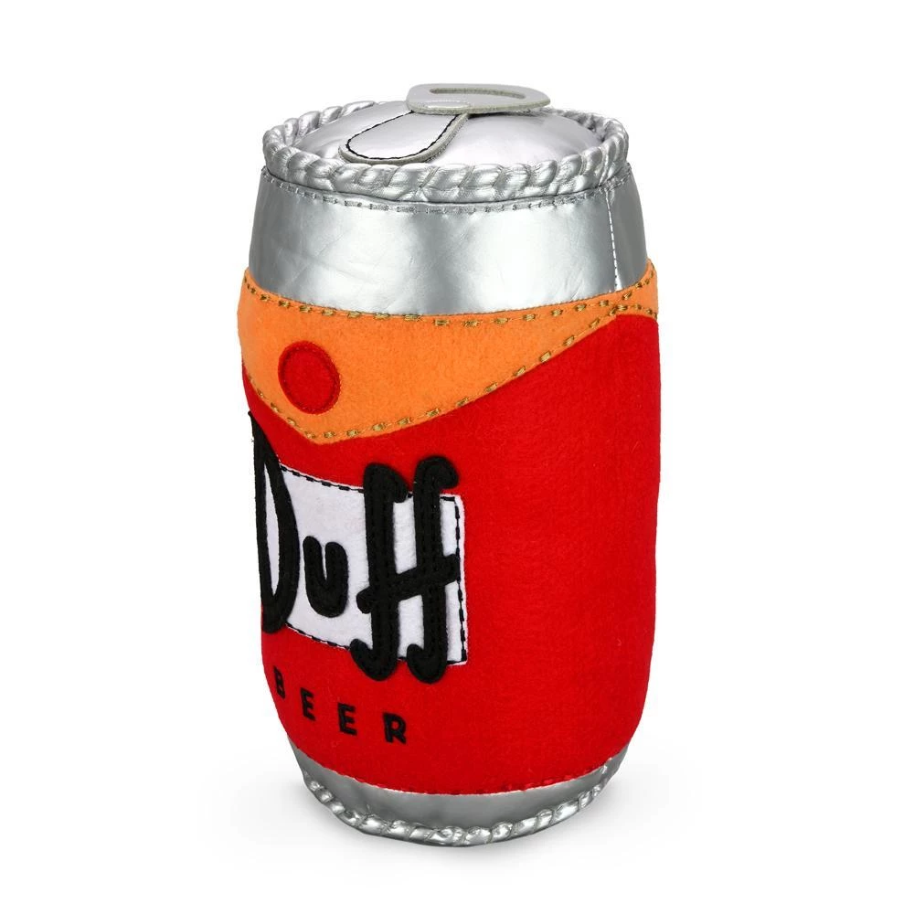 The Simpsons 10" Duff Beer Can Plush By Kidrobot Designer Toys 9 The Simpsons 10" Duff Beer Can Plush By Kidrobot Designer Toys