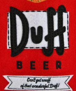 The Simpsons 10" Duff Beer Can Plush By Kidrobot Designer Toys 15 The Simpsons 10