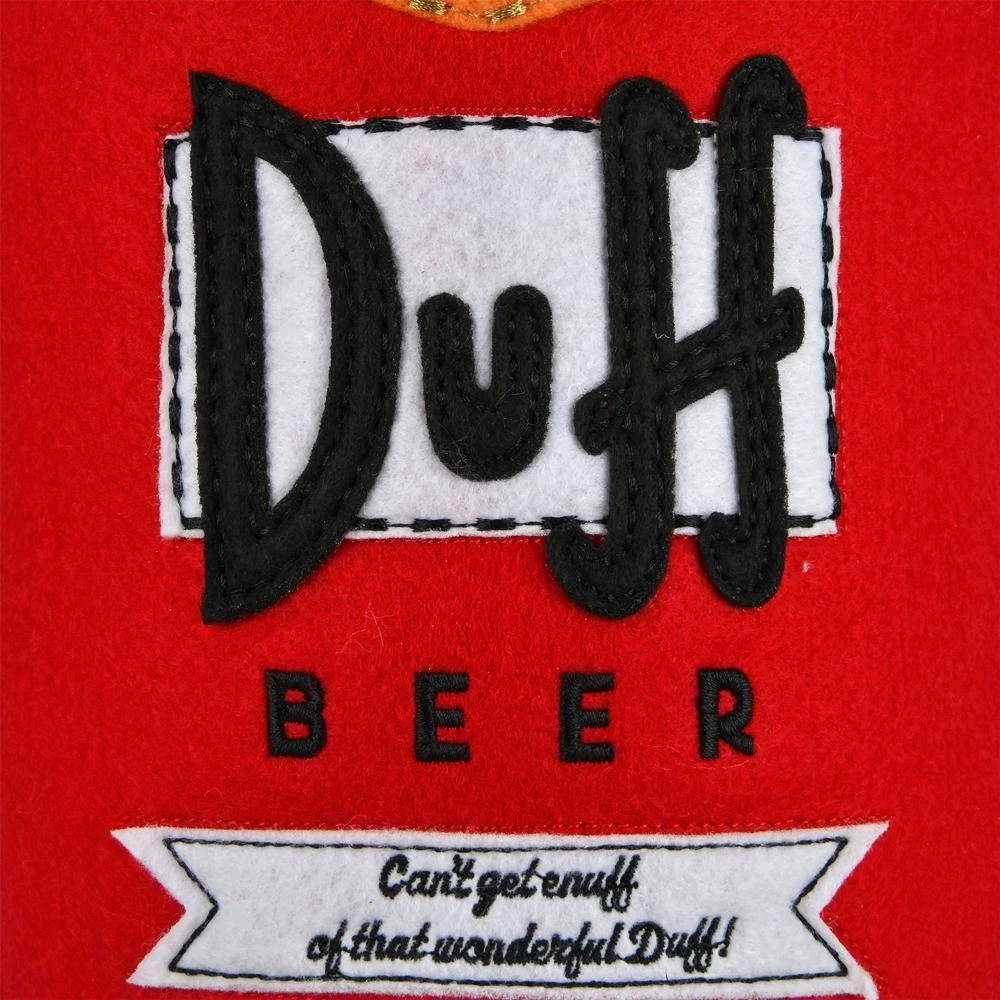 The Simpsons 10" Duff Beer Can Plush By Kidrobot Designer Toys 5 The Simpsons 10" Duff Beer Can Plush By Kidrobot Designer Toys