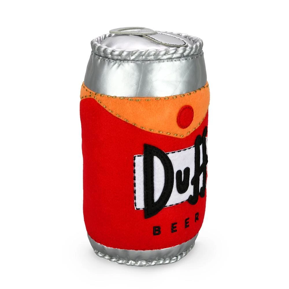 The Simpsons 10" Duff Beer Can Plush By Kidrobot Designer Toys 8 The Simpsons 10" Duff Beer Can Plush By Kidrobot Designer Toys