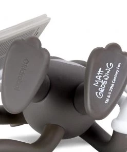 The Simpsons: Itchy And Scratchy Vinyl Art Figure - My Bloody Valentine Edition By Kidrobot 24 The Simpsons: Itchy And Scratchy Vinyl Art Figure - My Bloody Valentine Edition By Kidrobot